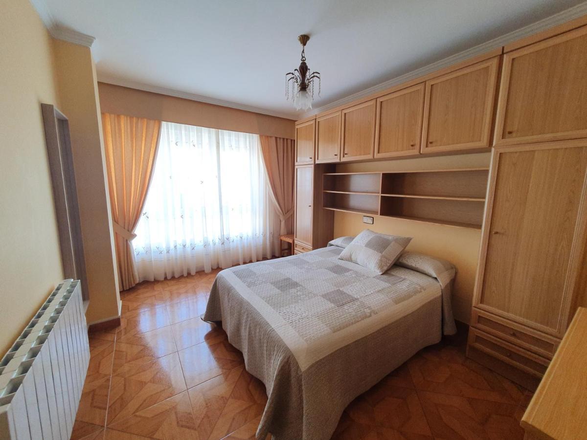 Apartamento Vacaciones Muxía Extérieur photo